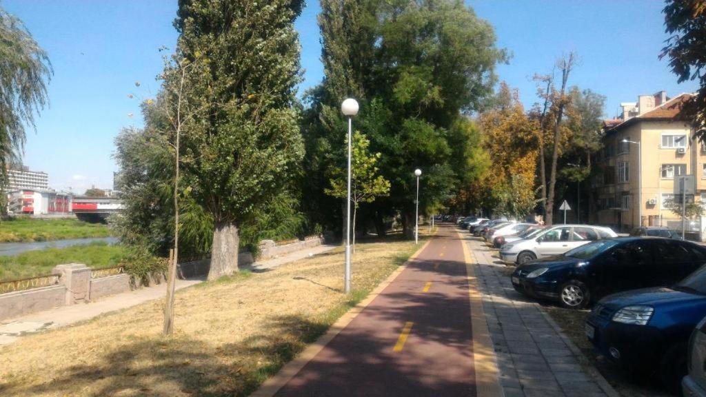 Maritza Apartment Plovdiv Eksteriør bilde