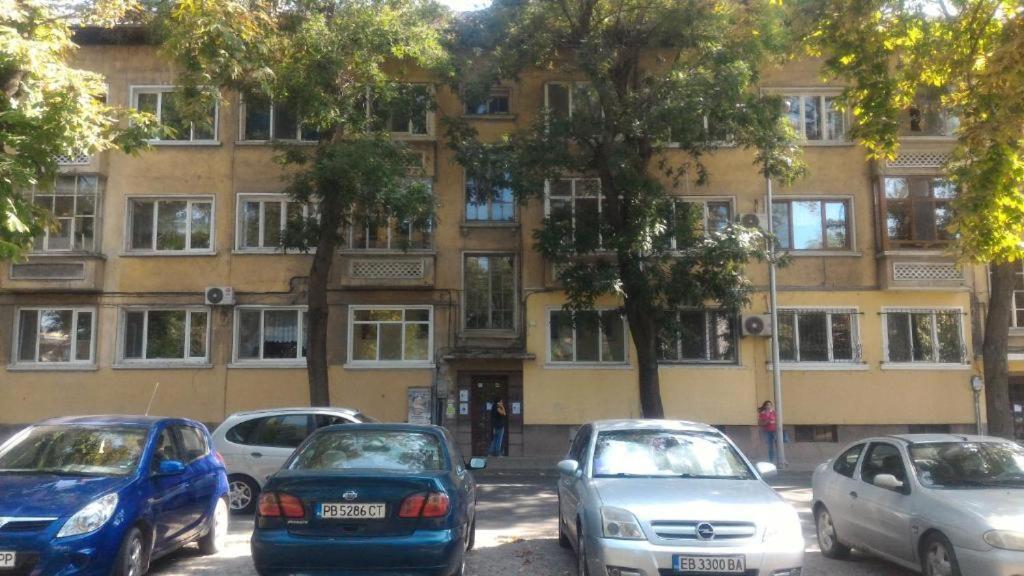 Maritza Apartment Plovdiv Eksteriør bilde