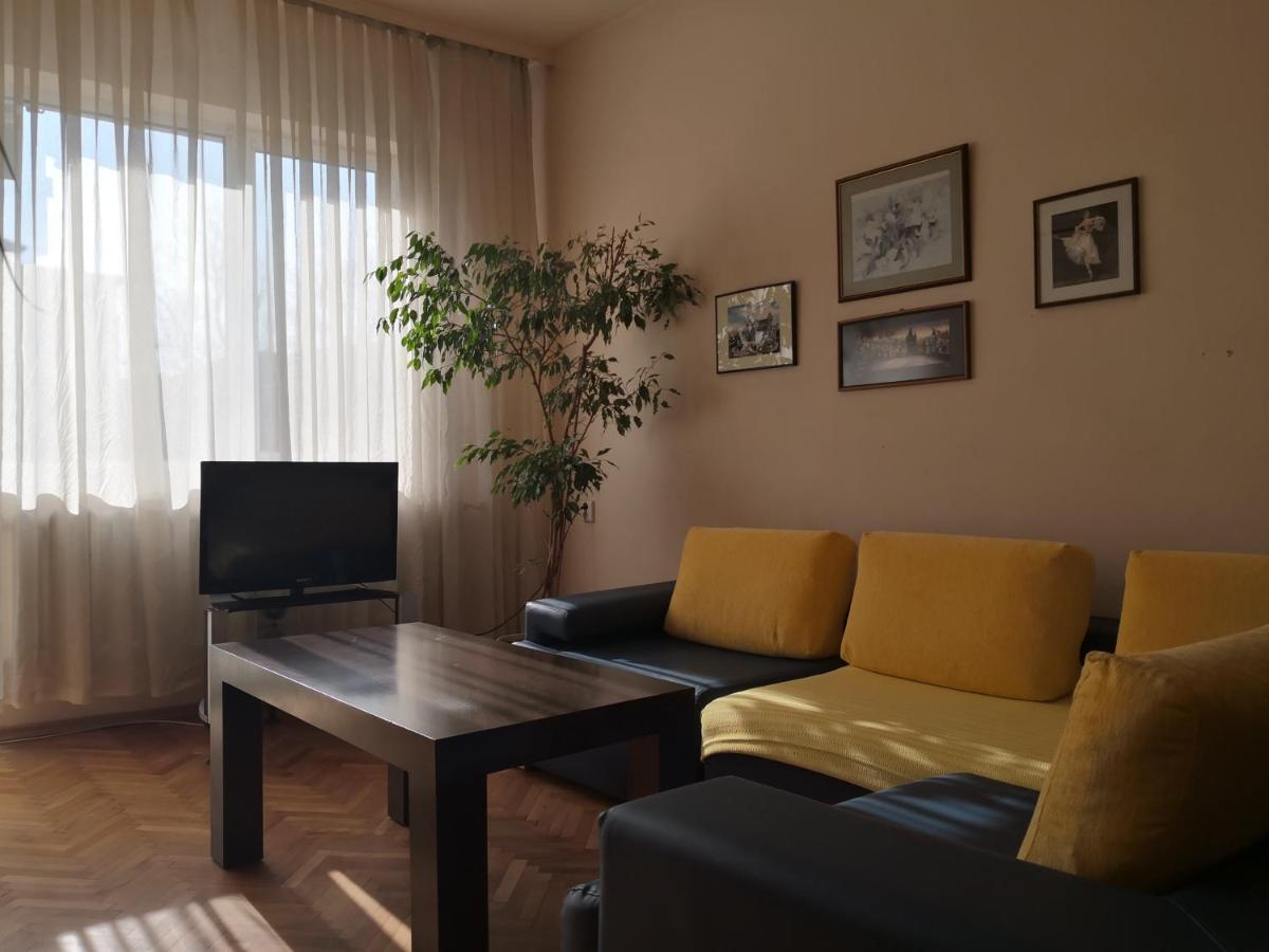 Maritza Apartment Plovdiv Eksteriør bilde