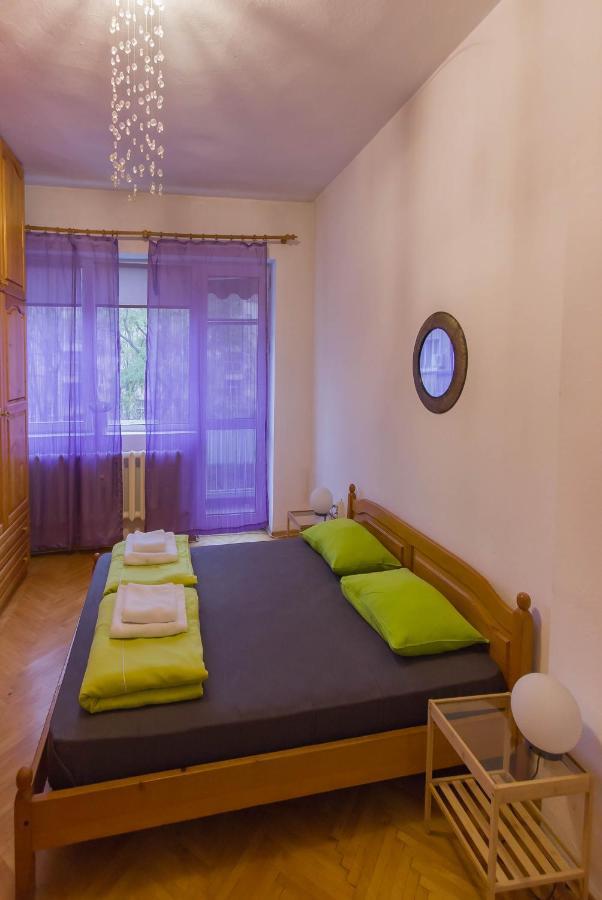 Maritza Apartment Plovdiv Eksteriør bilde