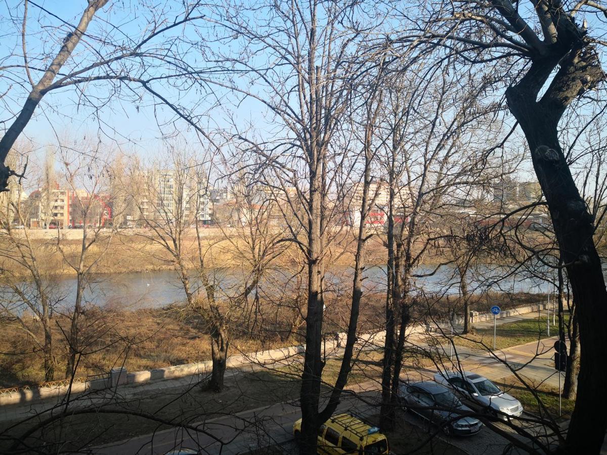 Maritza Apartment Plovdiv Eksteriør bilde